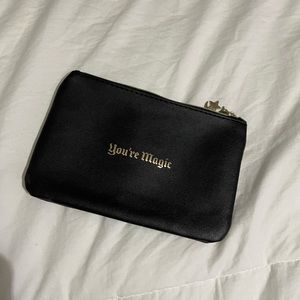 Makeup bag